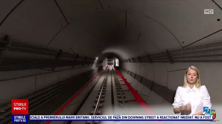 Clădirile vechi din Cluj-Napoca ar putea fi afectate de construcţia primei magistrale de metrou din oraș