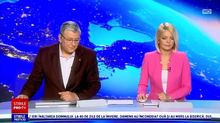 Cum arată o șicanare extremă în trafic. Totul a fost filmat