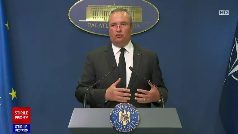 Nicolae Ciucă nu mai demisionează din funcția de premier. Rotativa guvernamentală se amână
