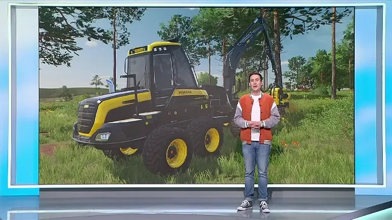 Jocul săptămânii. Farming Simulator 23, disponibil acum și pe mobil, dar și pe Nintendo Switch Edition