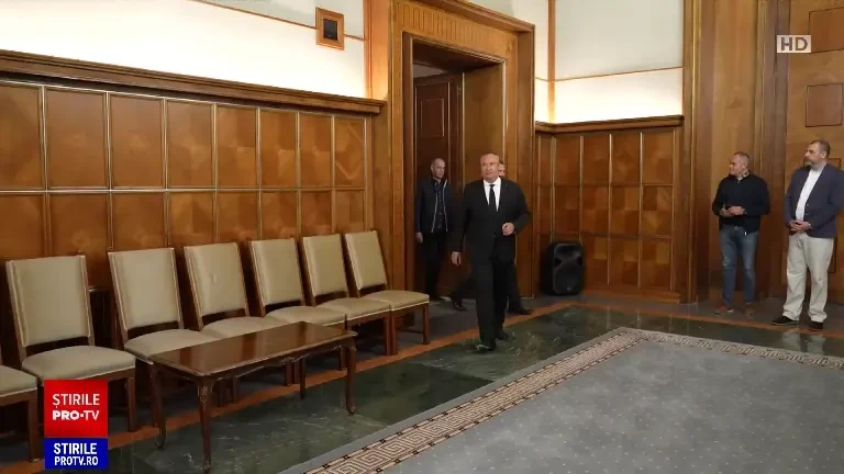 Surse: PSD ar vrea ca toate discuțiile despre formarea noului Guvern să fie șterse cu buretele