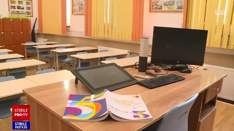 Grevă în educație. Pentru elevii din familii defavorizate, absența de la cursuri, pe termen lung, va crește riscul de abandon