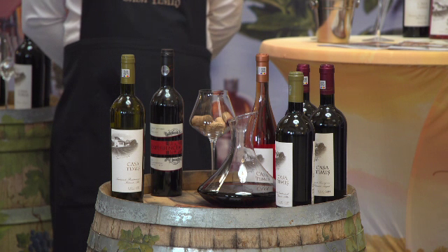 Festivalul ”Vin de Prahova” a reunit zeci de producători din zonă. Care este secretul realizării unui vin bun