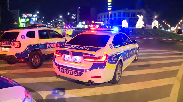 A fost razie în București. 21 de șoferi au rămas fără permise de conducere, în urma acțiunii poliției