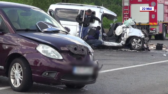 Lovitura primită de o femeie din Roman, chiar în timp ce își înmormânta soțul, fiica și nepotul, morți într-un accident