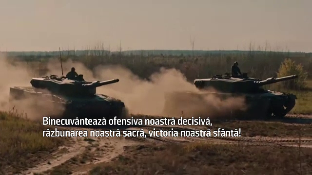 Comandantul-șef al Forțelor Armate ale Ucrainei: "A venit timpul să luăm înapoi ceea ce este al nostru"