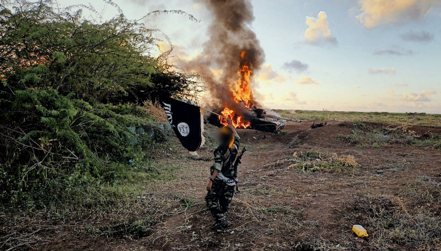 SUA efectuează un atac aerian în Somalia, în apropierea unei baze atacate de către combatanţi Al-Shabaab