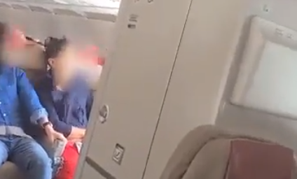 Decizia luată de Asiana Airlines după ce un pasager a deschis ușa unui avion în timpul zborului | VIDEO