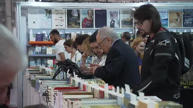 Bookfest 2023. Cărțile de non-ficțiune, psihologie și dezvoltare personală se vând cel mai bine