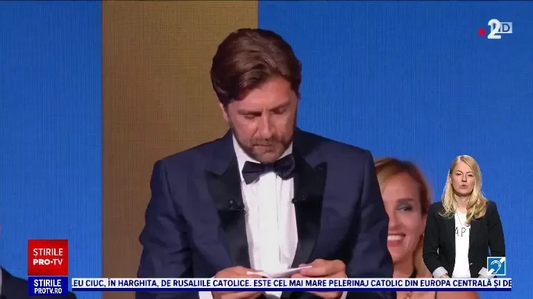 Festivalului de Film de la Cannes și-a desemnat câștigătorii. Marele premiu Palme d'Or, câștigat de regizoarea Justine Triet