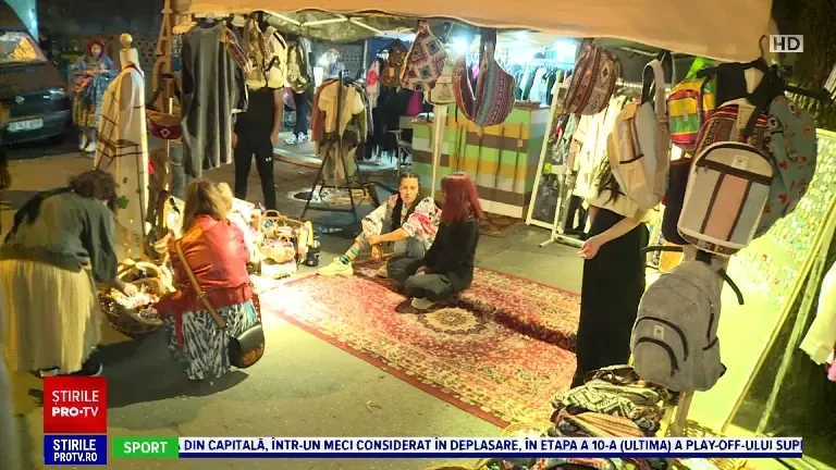 Zeci de mii de oameni au trecut pe la la festivalul „Femei pe Mătăsari”. Care sunt principalele atracții