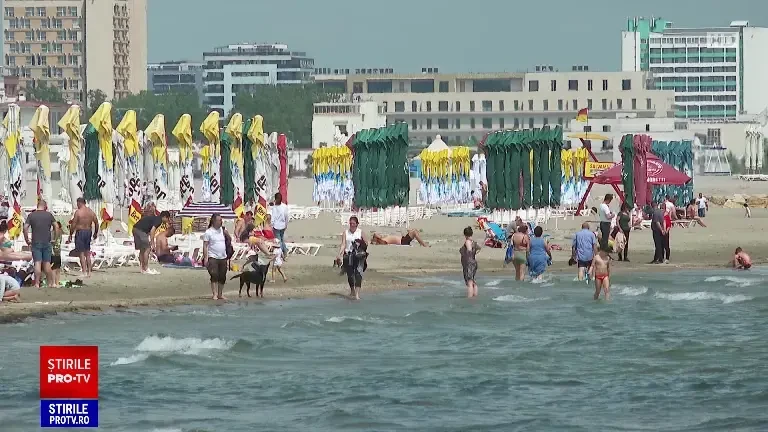 Se apropie vacanța de 1 iunie și Rusalii: Cât costă un pachet de cazare în Mamaia, de 5 zile