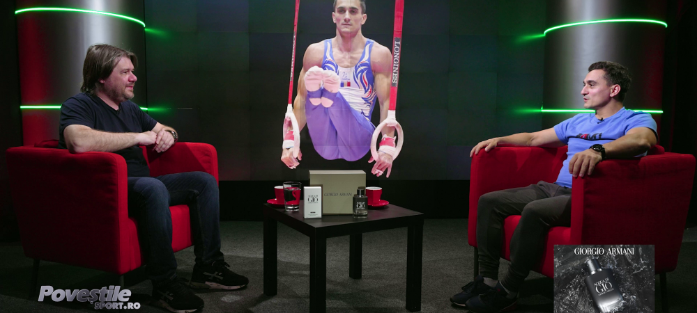 Marian Drăgulescu, momentul adevărului la Poveștile Sport.ro: „Nu mai pot să o fac!”