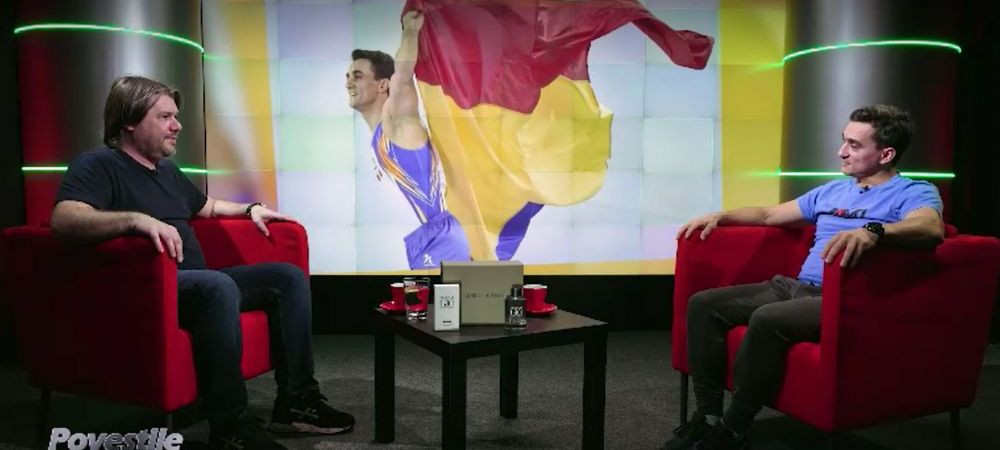 Marian Drăgulescu a dezvăluit, la „Poveștile SPORT.RO”, ce a făcut cu primii bani câștigați din gimnastică