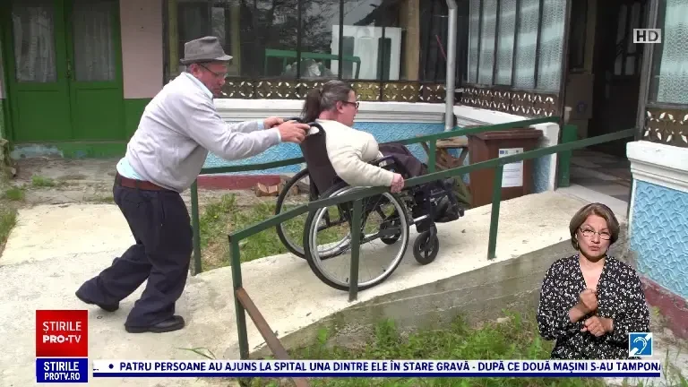 România primește bani de la UE pentru a sprijini integrarea în societate a 5.000 de adulți cu dizabilități