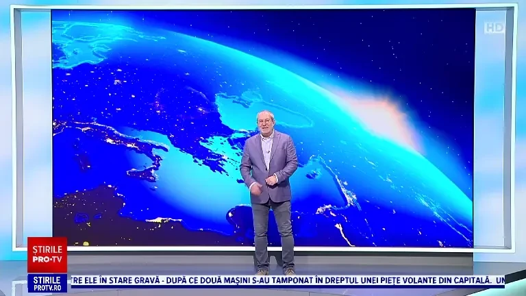 Vremea azi, 29 mai. Se anunță ploi pentru mai multe zone din țară