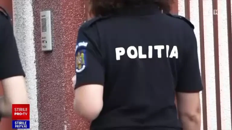 Un tânăr din Mureș s-a dat drept polițist pentru a impresiona mai multe tinere pe rețelele sociale. Ce metodă folosea