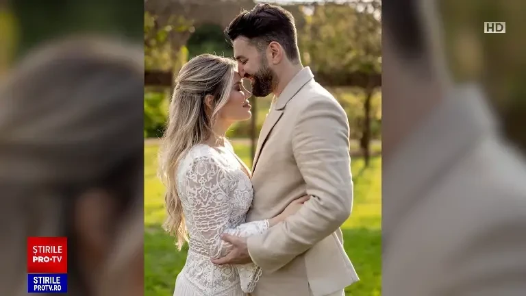 Smiley, interviu după nunta de vis cu Gina Pistol. „Azi am realizat că nici n-am apucat să cânt la nunta mea!”