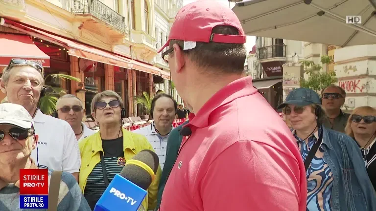 Tot mai mulți străini aleg să se distreze în București, dar agențiile de turism sunt nemulțumite: „Ne lovim de bariere”