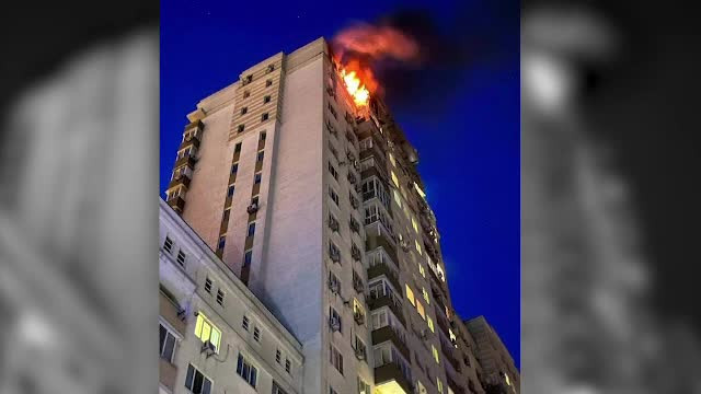 BBC: Primarul Moscovei a anunțat că un atac cu drone a provocat ”pagube minore” mai multor clădiri. Unii locuitori, evacuați