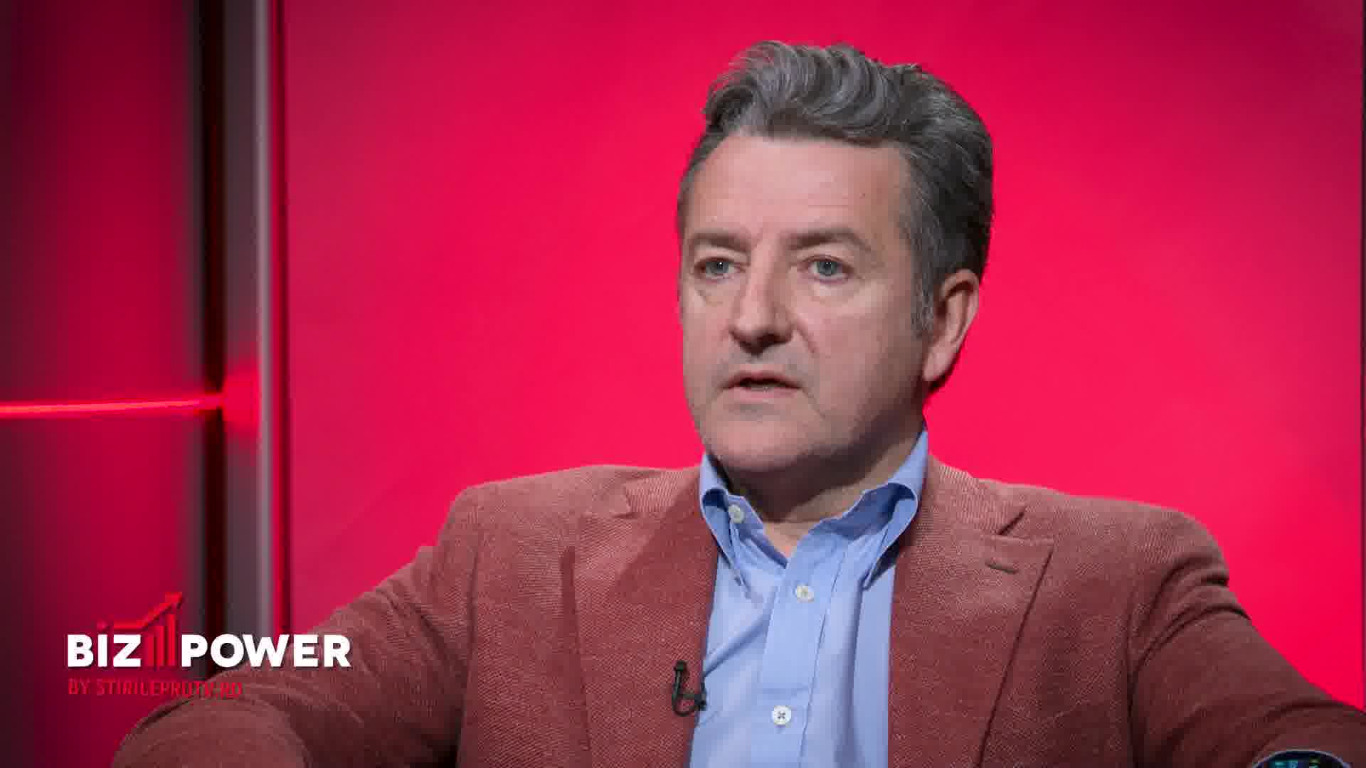 Corneliu Bodea, CEO al grupului Adrem: ”Antreprenorii își iau energia din pasiunea pentru businessul lor”