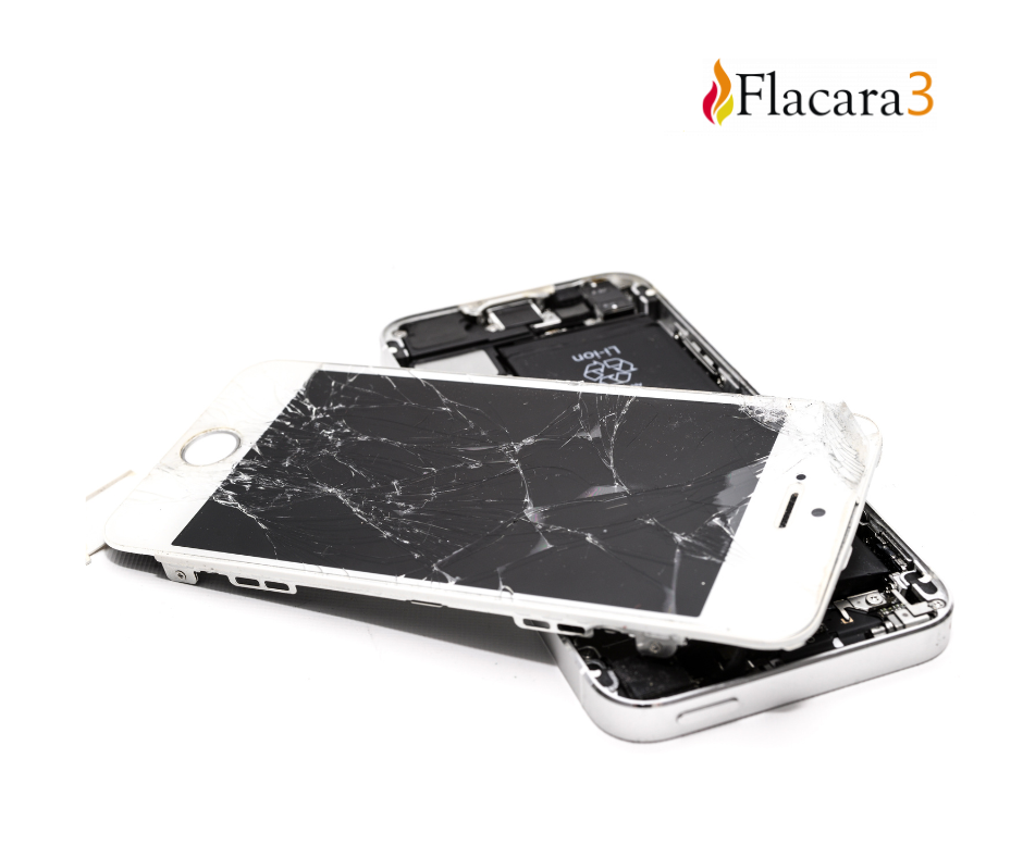 (P) Ecran sau display spart? Află de pe site-ul Flacăra 3 cât te costă un ecran nou