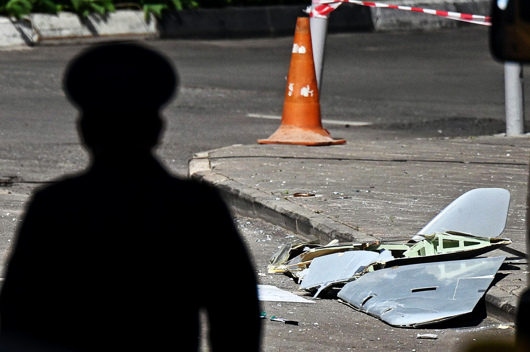 Propaganda rusă s-a afla în spatele așa-ziselor atacuri cu drone asupra Moscovei. De ce vrea să sperie populația