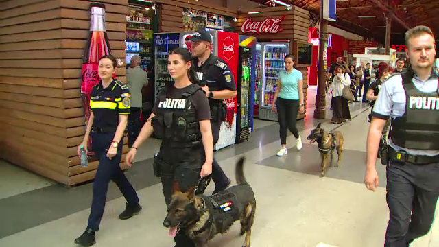 Zeci de mii de polițiști și jandarmi, mobilizați pentru minivacanța de Ziua Copilului și Rusalii