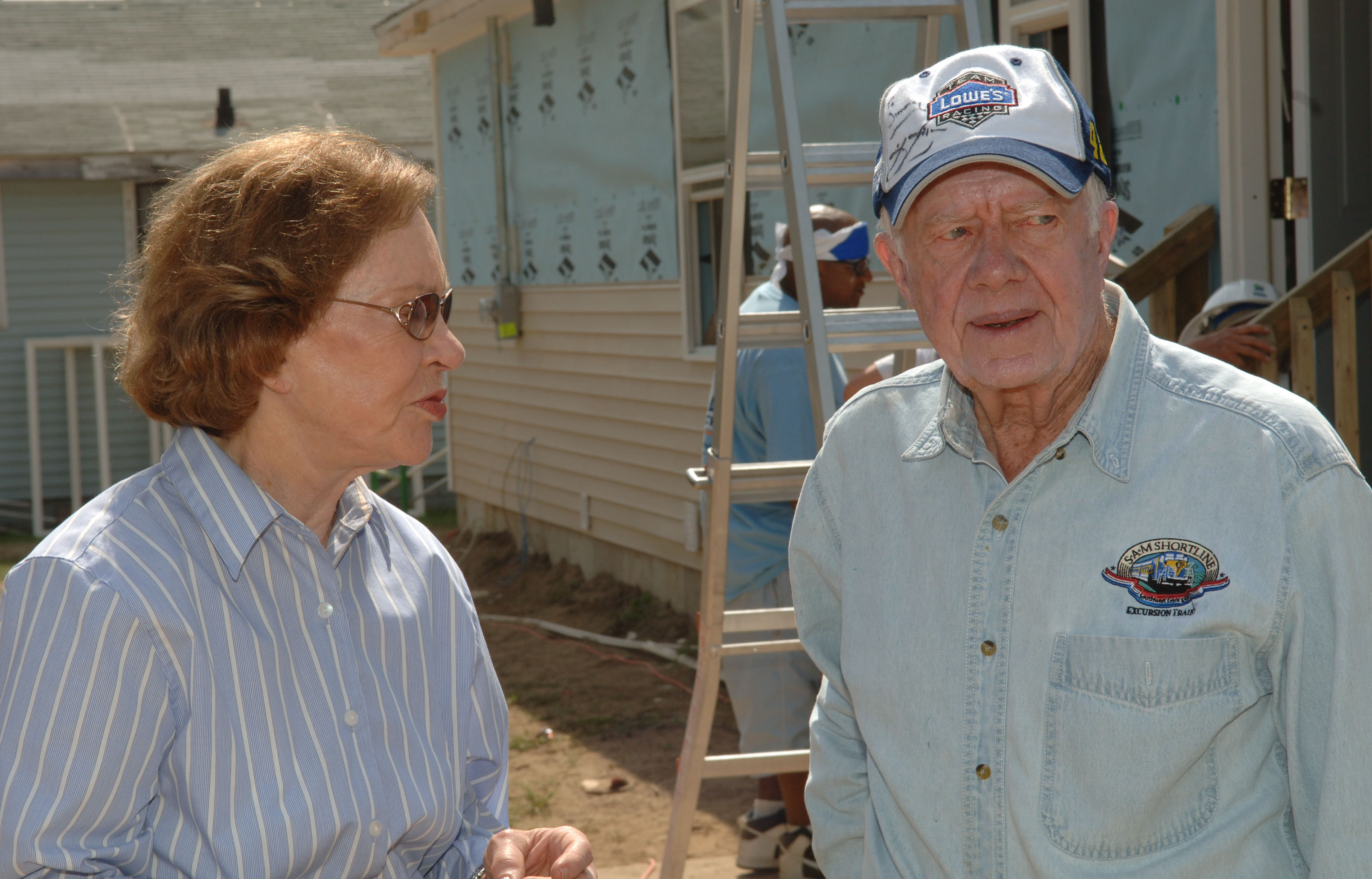 Fosta primă doamnă Rosalynn Carter suferă de demență. Povestea de dragoste trăită de ea și Jimmy Carter | GALERIE FOTO
