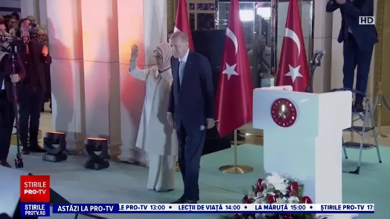 Previziunile sumbre ale economiștilor pentru Turcia, după ce Erdogan a câștigat din nou alegerile prezidențiale