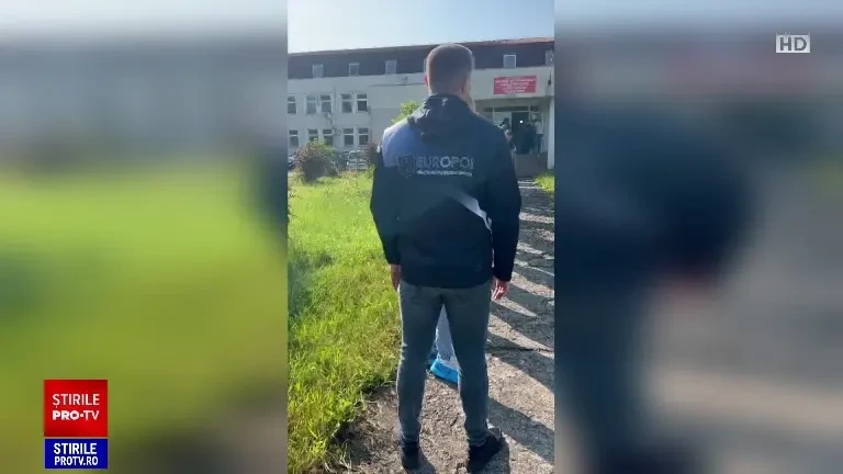 Protest inedit al polițiștilor. ”O să ajungem să vedem pe stradă polițiști din Nepal și Senegal”