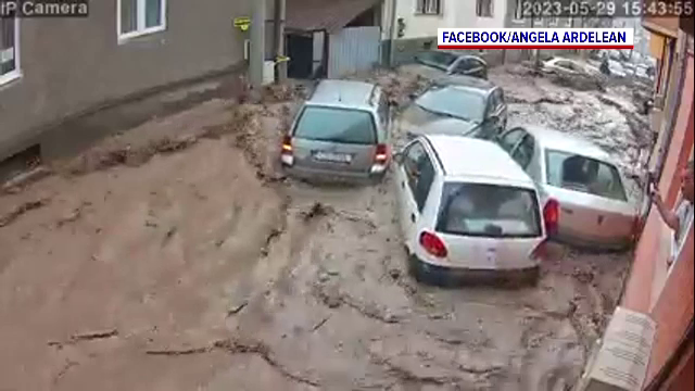 inundatii resita