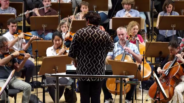 Orchestra Națională a Franței concertează în Timișora. Capitala Europeană a Culturii a atras peste 100.000 de turiști în 2023