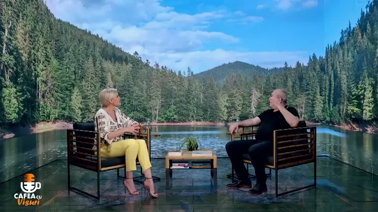 Busu s-ar muta din România: Aș pleca la New York... de tot