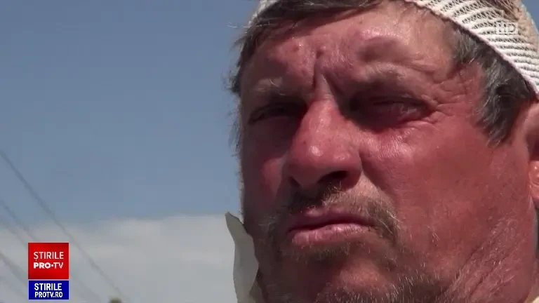 Fiul și-a atacat tatăl cu toporul. L-a lovit puternic în cap pentru că nu i-a mai dat bani de băutură