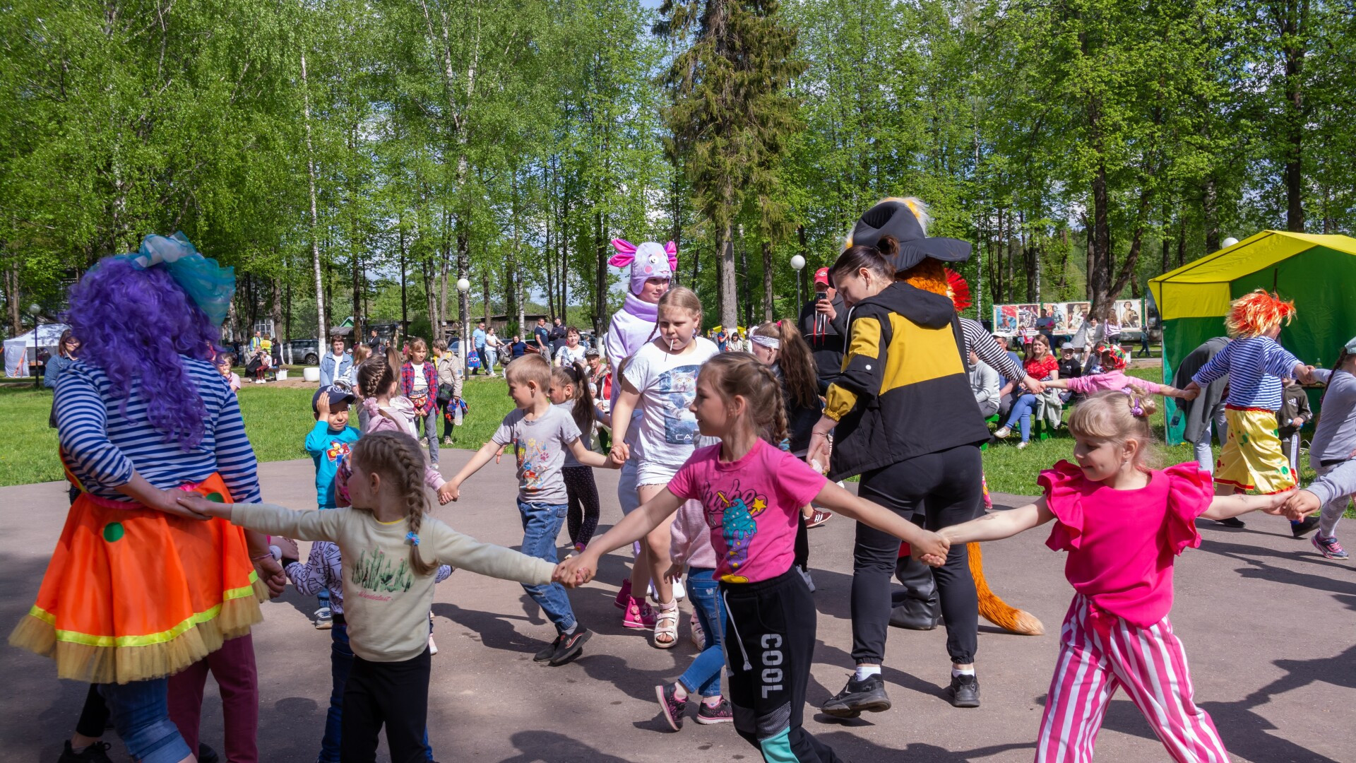 Evenimente de Ziua Copilului în București. Ce activități gratuite poți face împreună cu cei mici