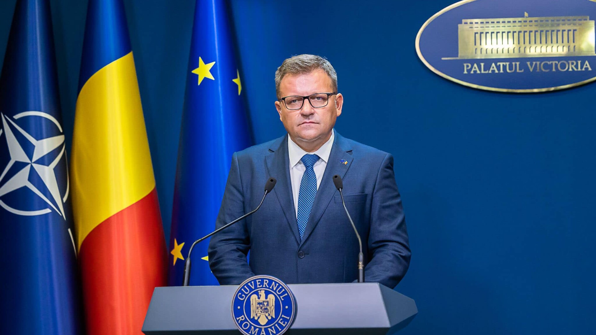 Marius Budăi, despre creşterea vârstei de pensionare pentru cadrele MAI: Nu se face o creştere a vârstei de pensionare bruscă