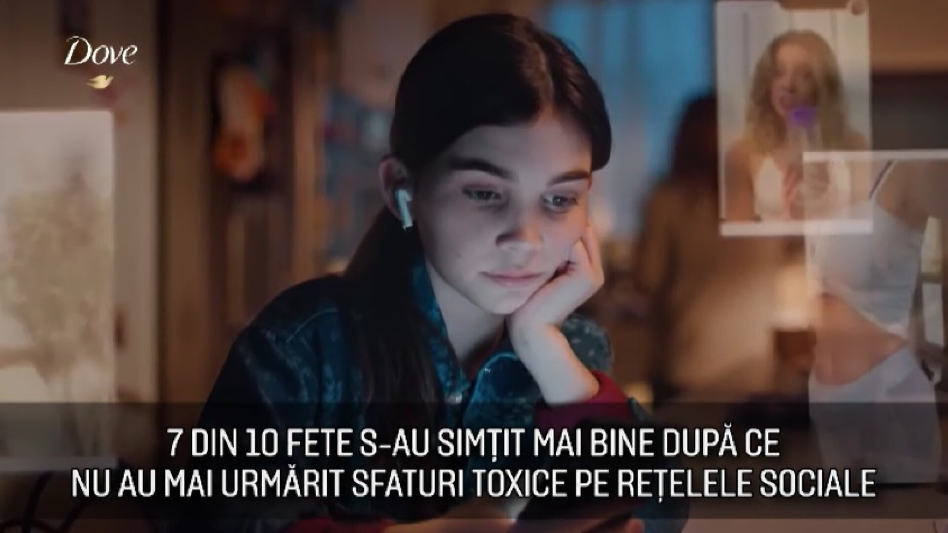 (P) Dove a lansat campania #FărăSfaturiToxice. Cum pot adolescenții să evite sfaturile nocive pentru stima de sine