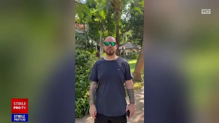 Românii au ales să plece în minivacanța de Rusalii în destinații exotice. „Am ales raportul calitate-preț. Suntem 12 familii”