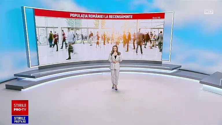 Rezultatele Recensământului din 2022. Populația României a ajuns la 19 milioane