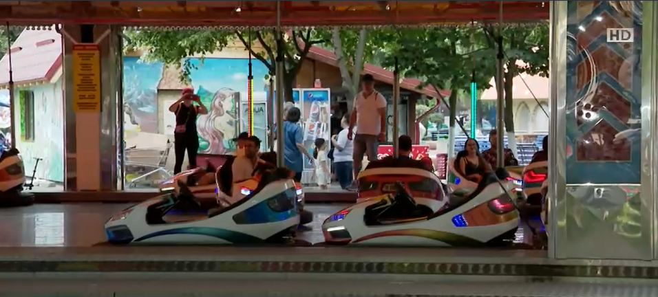 Parcurile din Capitală, asaltate de copii. Unde pot petrece timp familiile care nu au plecat în vacanță de Rusalii