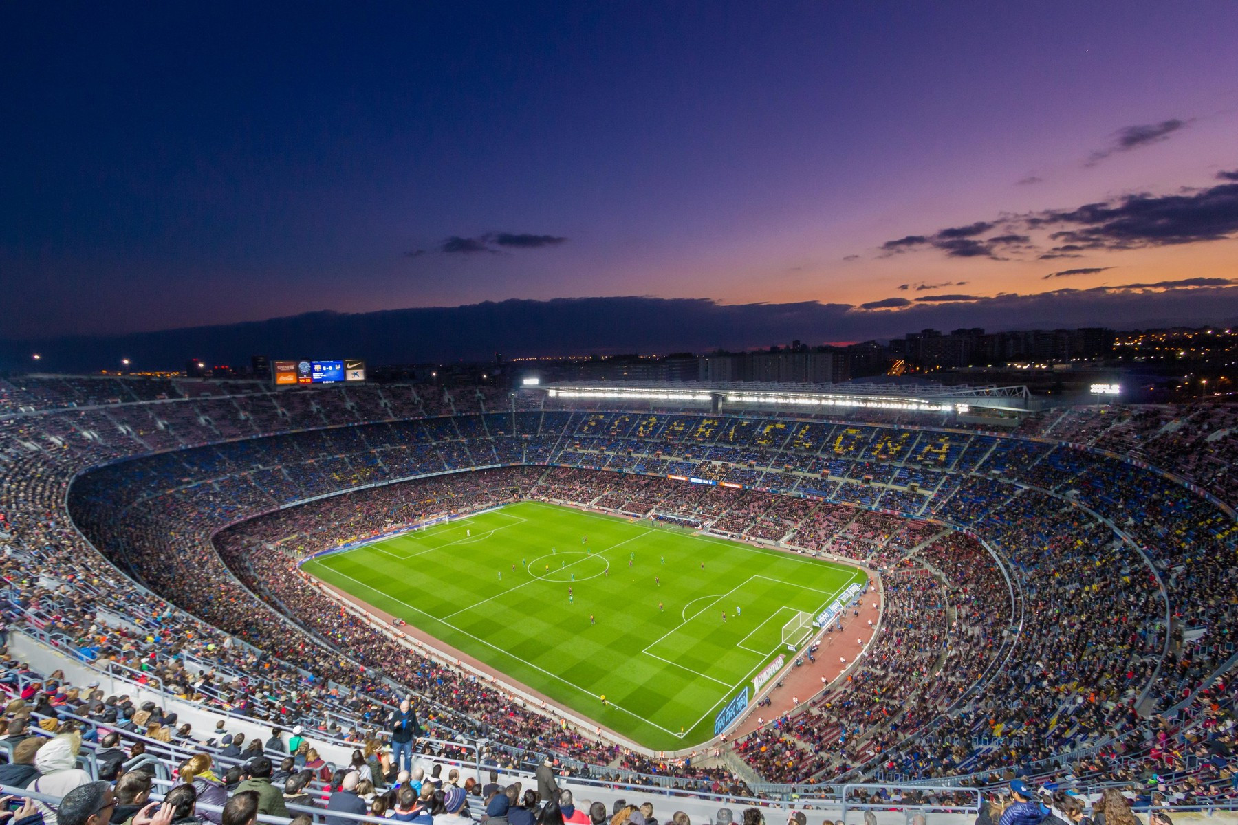 Grandiosul stadion „Camp Nou” va fi remodelat. FC Barcelona își va disputa meciurile de acasă pe altă arenă | VIDEO
