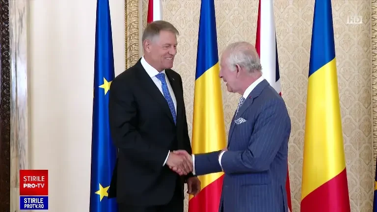 Regele Charles al III-lea, discurs în limba română: Întotdeauna m-am simțit acasă în România, „ţară de glorii, ţară de dor”