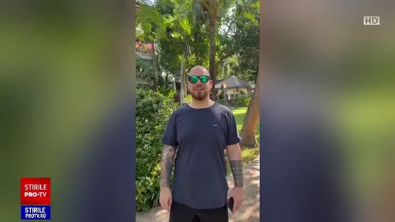 Mii de români și-au început vacanța, departe de țară. ”Salutări din Bali! Am ales această destinație ca orice român”