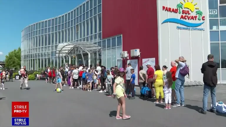 Aglomerație la munte în minivacanța de 1 iunie - Rusalii. Incidentele nu au lipsit