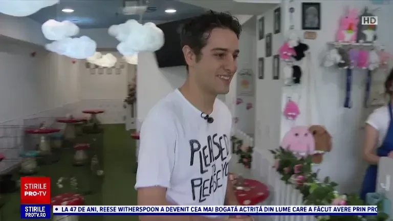 A fost deschisă prima cafenea cu iepuri. Organizațiile pentru protecția animalelor fac acuzații grave