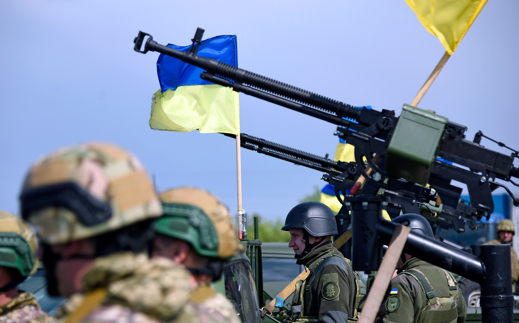 Reacția Kievului, după ce Rusia s-a lăudat că a respins o ”ofensivă de mare amploare” a Ucrainei: ”Nu comentăm fake-uri”