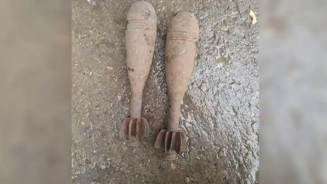 Panică într-un bloc din Drobeta Turnu Severin. O femeie a găsit la ghenă o grenadă