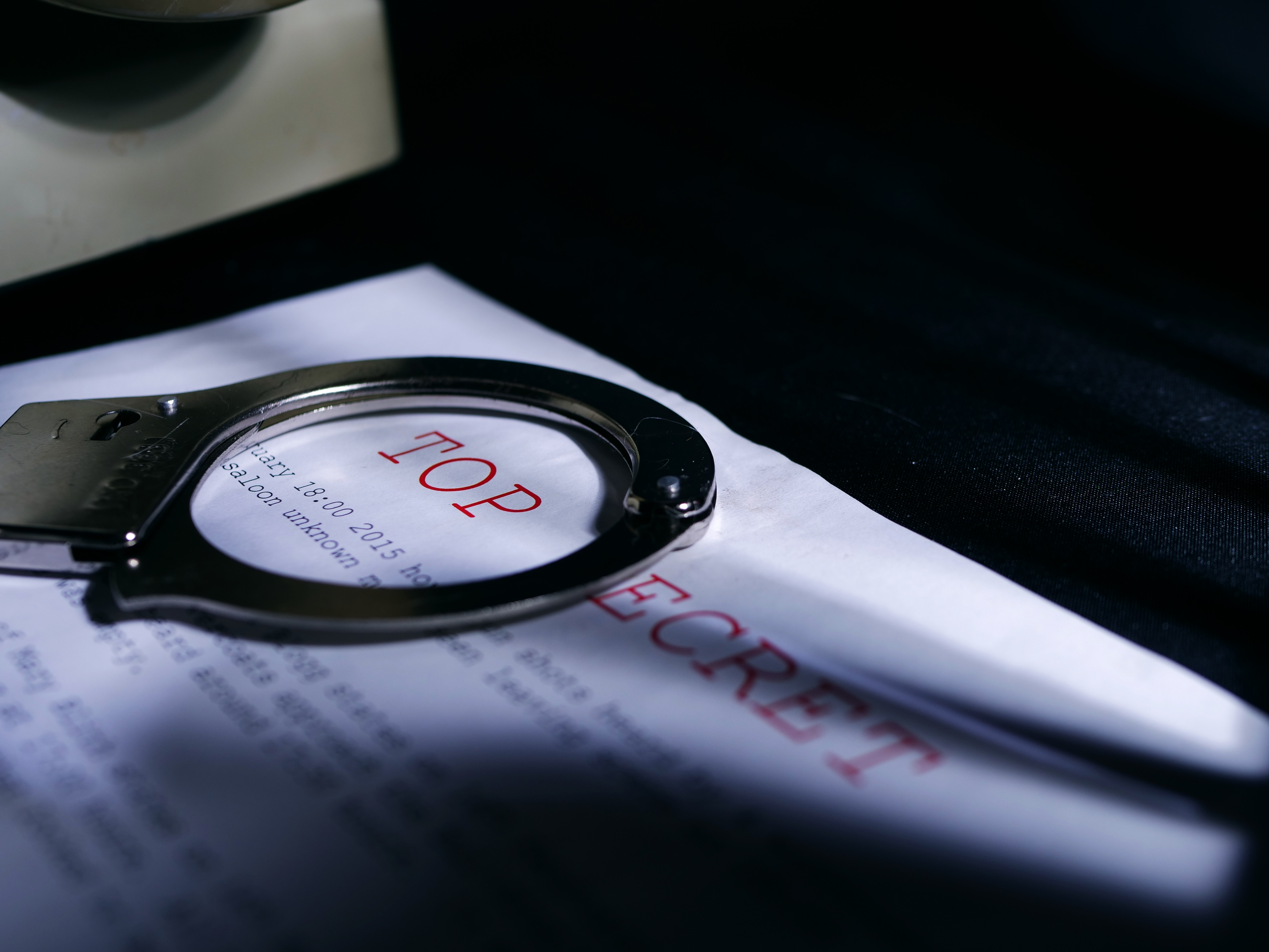 Serviciile de informații ale lumii, reunite într-o întâlnire secretă la Singapore. Au fost 24 de structuri