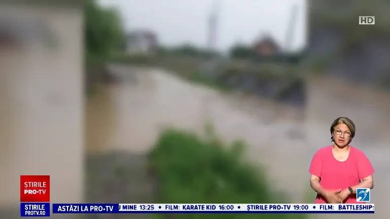 Vremea rea a făcut ravagii în România. Victime, gospodării distruse și mașini avariate | GALERIE FOTO